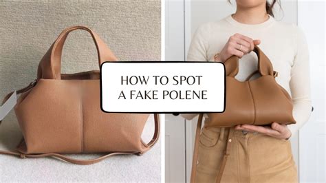 are there fake polene bags|counterfeit polene bags.